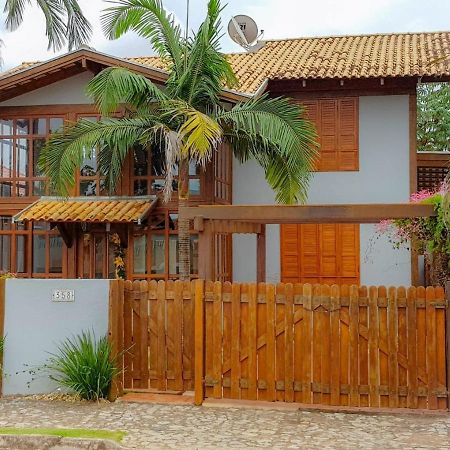 Willa Casa Com Piscina, Bem Localizada Bonito  Zewnętrze zdjęcie