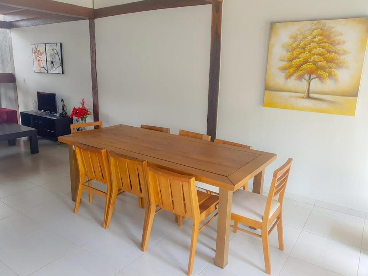 Willa Casa Com Piscina, Bem Localizada Bonito  Zewnętrze zdjęcie