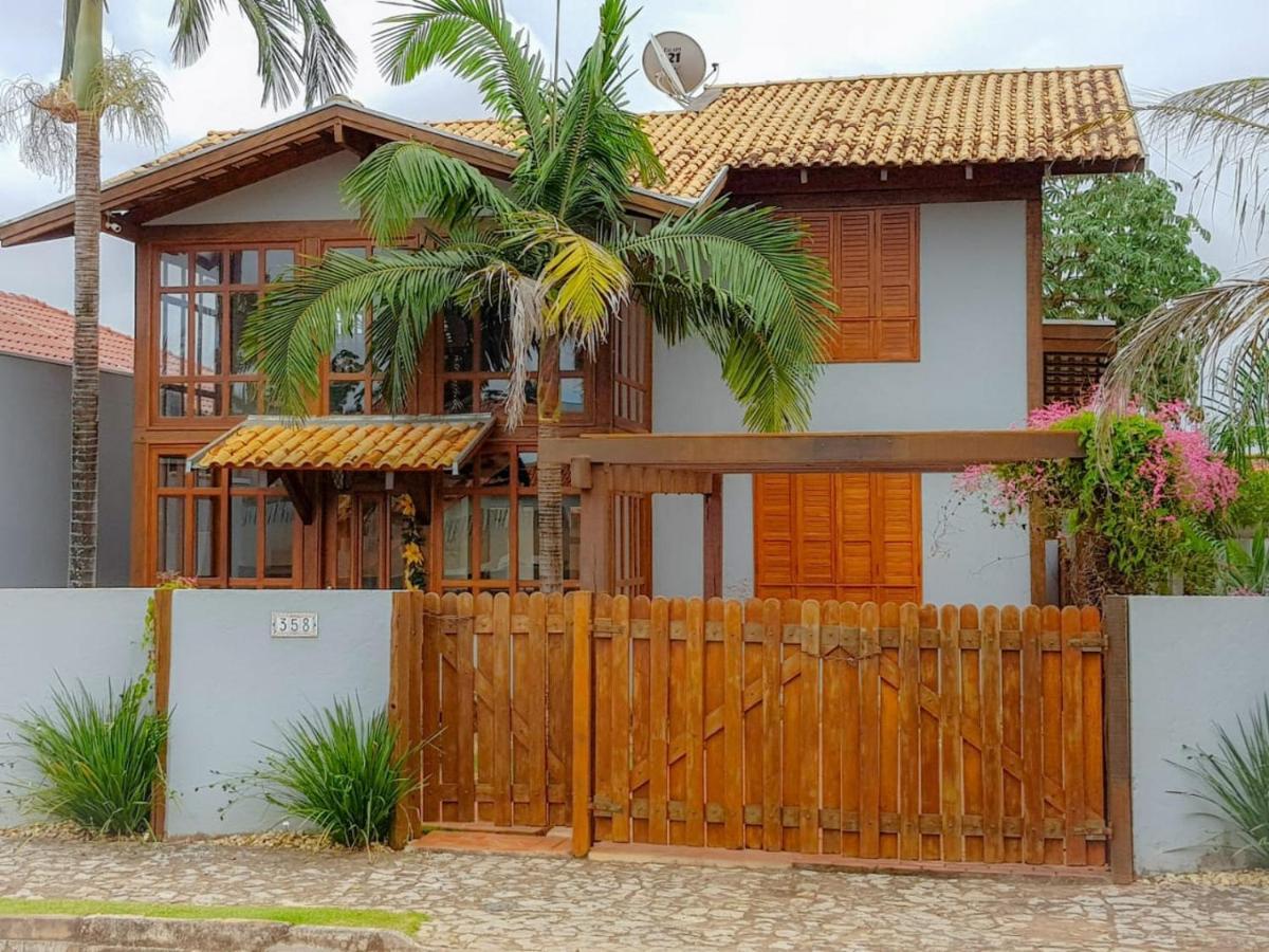 Willa Casa Com Piscina, Bem Localizada Bonito  Zewnętrze zdjęcie