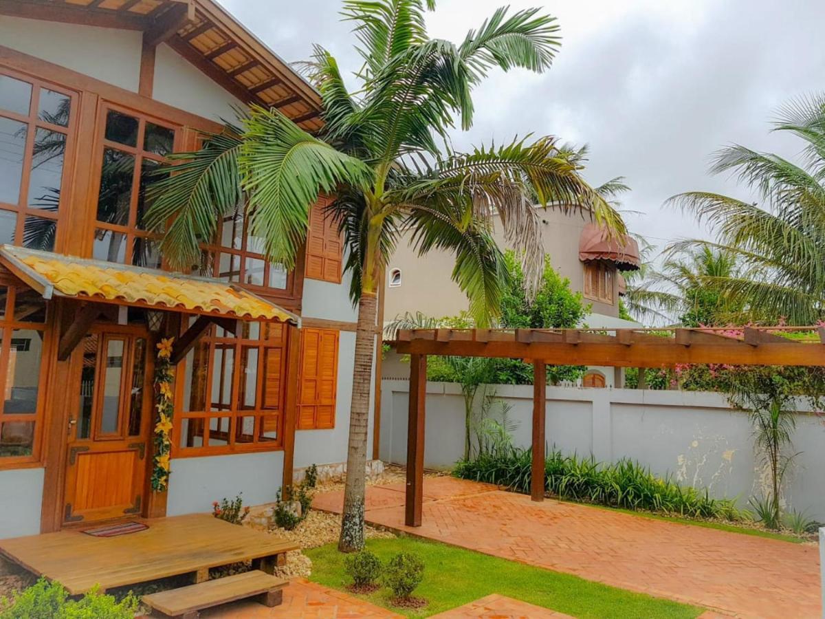 Willa Casa Com Piscina, Bem Localizada Bonito  Zewnętrze zdjęcie