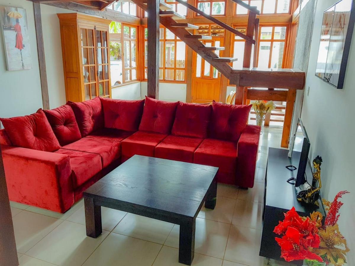 Willa Casa Com Piscina, Bem Localizada Bonito  Zewnętrze zdjęcie