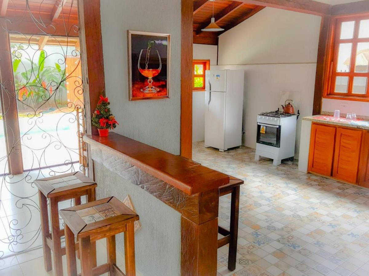 Willa Casa Com Piscina, Bem Localizada Bonito  Zewnętrze zdjęcie