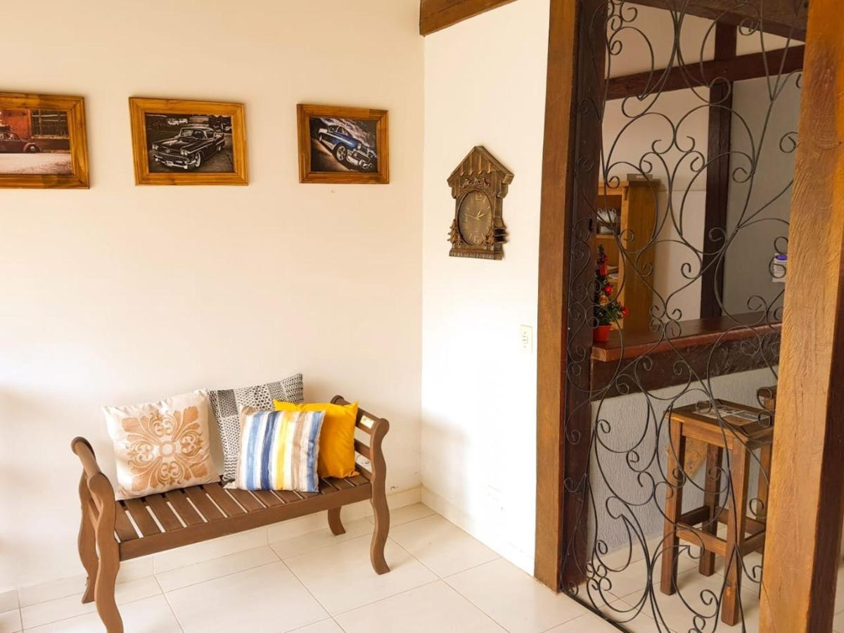 Willa Casa Com Piscina, Bem Localizada Bonito  Zewnętrze zdjęcie